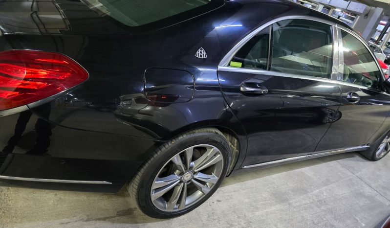 MERCEDES S CONVERTED TO MAYBACH full