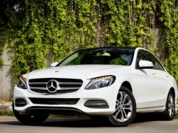 Mercedes c220 full