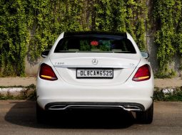 Mercedes c220 full