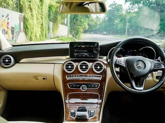 Mercedes c220 full